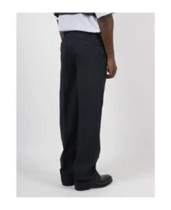 Gucci Double G Overcheck Wool Trouser -Off-White Sales Store 531f6e1c7a5d71ff6c587adc8a601647