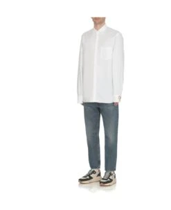 Golden Goose Alvise Shirt -Off-White Sales Store 54b13ad5bf84bb078c4890efa719fffb