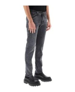 Dolce & Gabbana Stretch Slim Jeans
