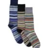 PAUL SMITH Signature Stripes Socks Set -Off-White Sales Store 567b84fd2e9aa5326377667a34b217fd