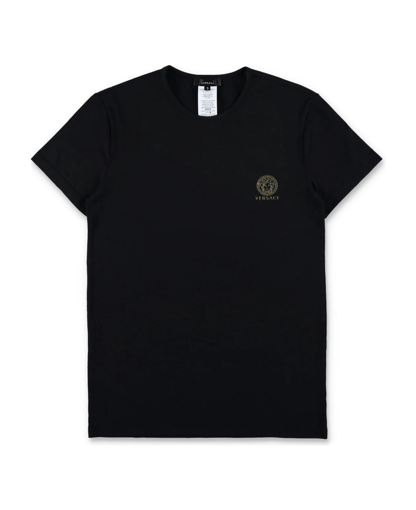 Versace Bi-pack Undershirt 3 Versace Bi-pack Undershirt