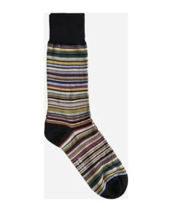PAUL SMITH Set Of 3 Striped Cotton Blend Socks 8 PAUL SMITH Set Of 3 Striped Cotton Blend Socks -Off-White Sales Store 578e555011445b9f837f0be56e79c1ed
