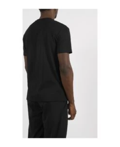 Valentino Vltn Print Cotton T-shirt -Off-White Sales Store 5934ffeb63ddc08a860095ae34a6ea85