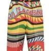 Dolce & Gabbana Shorts With Drawstring -Off-White Sales Store 59615de1852f8fa6981c546520c48501