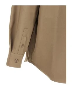 Off-White Overshirt 'off Emb' -Off-White Sales Store 598eaf95fdc0bdf01093997bdfea0e56