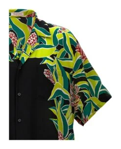 Valentino Garavani 'volcano' Shirt -Off-White Sales Store 5a8c2973137eac7f06b61bb19fb66edb