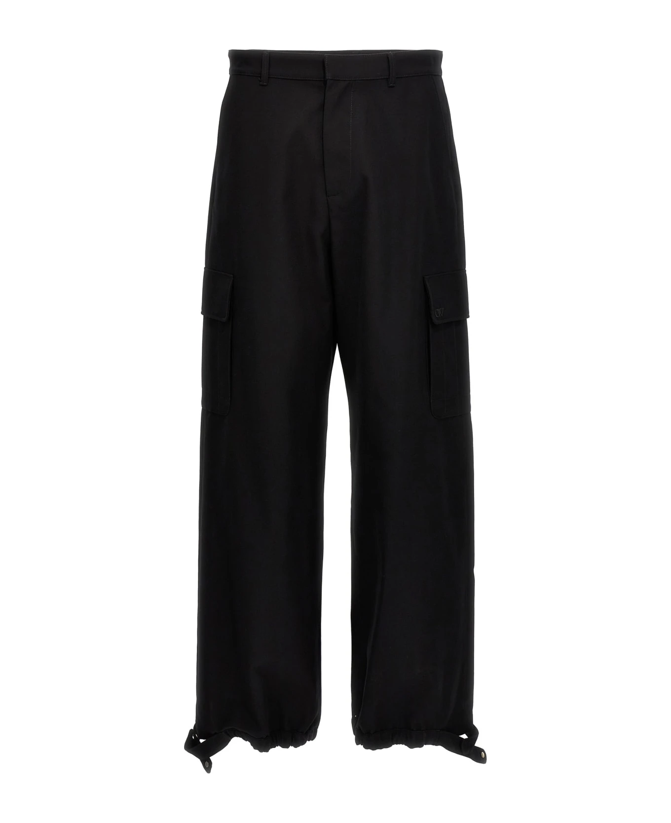 Off-White 'woolgab' Pants 3 Off-White 'woolgab' Pants