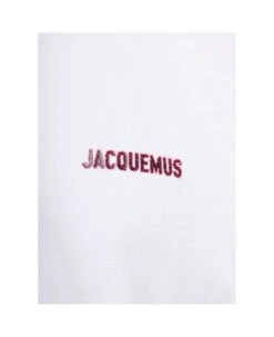 Jacquemus Le Tshirt Pavane Ml -Off-White Sales Store 5be2f2a90bcdc102877f52140c4bf69d