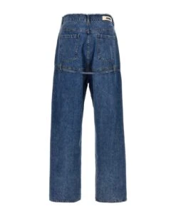 Jacquemus 'le De Nîmes Criollo' Jeans 7 Jacquemus 'le De Nîmes Criollo' Jeans -Off-White Sales Store 5c50d8325299ce5e56bb18fed39326fd