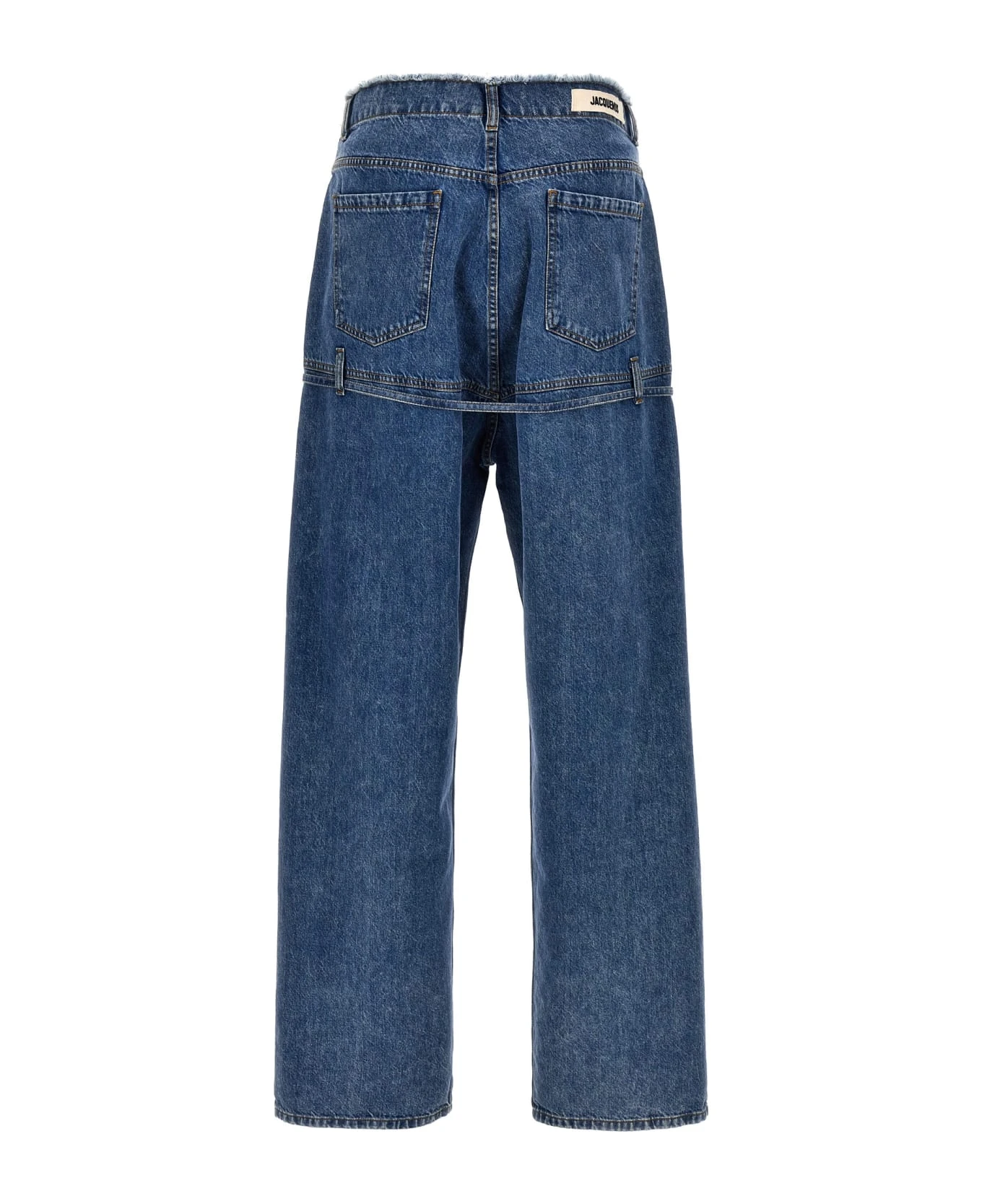 Jacquemus 'le De Nîmes Criollo' Jeans 4 Jacquemus 'le De Nîmes Criollo' Jeans - Image 2