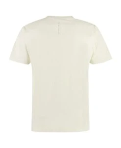 Stone Island Cotton Crewneck T-shirt -Off-White Sales Store 5c93b00f519fc3a621cc7e2e1629c822