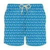MC2 Saint Barth Man Light Fabric Swim Shorts With Rackets Print -Off-White Sales Store 5e7176fcedfd37b41cb18ceff262d9c0
