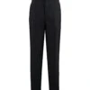 Versace Virgin Wool Trousers