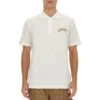 Versace Polo With Logo Embroidery -Off-White Sales Store 600e7950fb75a450089f4520eca9a4b4