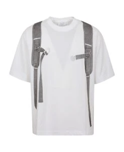 Off-White Backpack Skate S/s Tee
