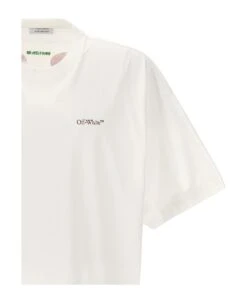 Off-White T-shirt 'moon Cam Arrow' -Off-White Sales Store 612b06ba8ab019771ff42c90625a43d5