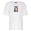 Dolce & Gabbana Printed T-shirt With Termostrass