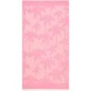 MC2 Saint Barth Soft Jacquard Fouta Towel With Palms Print -Off-White Sales Store 6175b612aa1952fce96182a0252666ed
