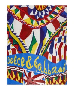 Dolce & Gabbana 'carretto' T-shirt -Off-White Sales Store 61a66eee7446a74e0a1d030a60ffc5bf