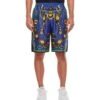 Versace Shorts Medusa Harness Foulard Print -Off-White Sales Store 63583d9740ddcd58c2075aeede40e816