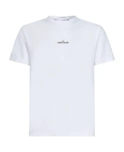 Stone Island 'stamp Two' T-shirt