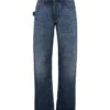 Bottega Veneta 5-pocket Straight-leg Jeans -Off-White Sales Store 655bcaf996322cc94ea3d3847485775e