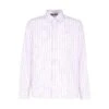 Acne Studios Logo Cotton Shirt -Off-White Sales Store 660f5578062235e87aa238aab4146d57