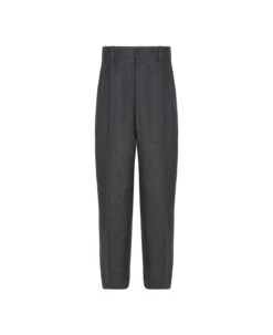 Golden Goose Flannel Wool Trousers -Off-White Sales Store 66be5980f580ac156216d4855d843362 1