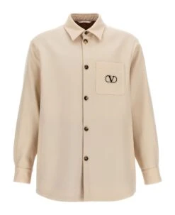 Valentino Garavani Valentino 'vlogo' Overshirt