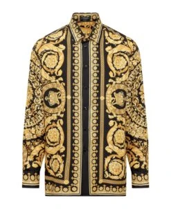 Versace Baroque Shirt