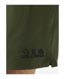 MC2 Saint Barth Man Military Green Comfort Swim Shorts 11 MC2 Saint Barth Man Military Green Comfort Swim Shorts -Off-White Sales Store 6b4ddd1366b87df4ca2398d232d8d7db