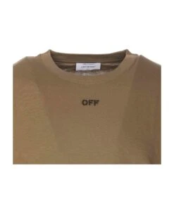 Off-White Off Stitch T-shirt -Off-White Sales Store 6e2b951f0ebd894ee85d4d6c75bd5b9c