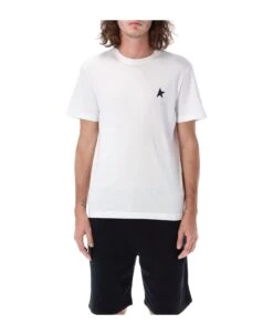 Golden Goose Regular Fit S/s T-shirt