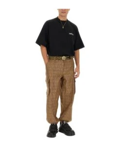 Versace T-shirt The Columns -Off-White Sales Store 70834c07797aa860d90c82e00229f130