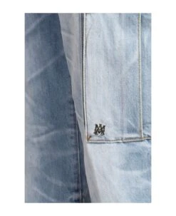 Amiri Pants In Cyan Cotton 11 Amiri Pants In Cyan Cotton -Off-White Sales Store 7101209d441eae3f33ba7ca7b231a038