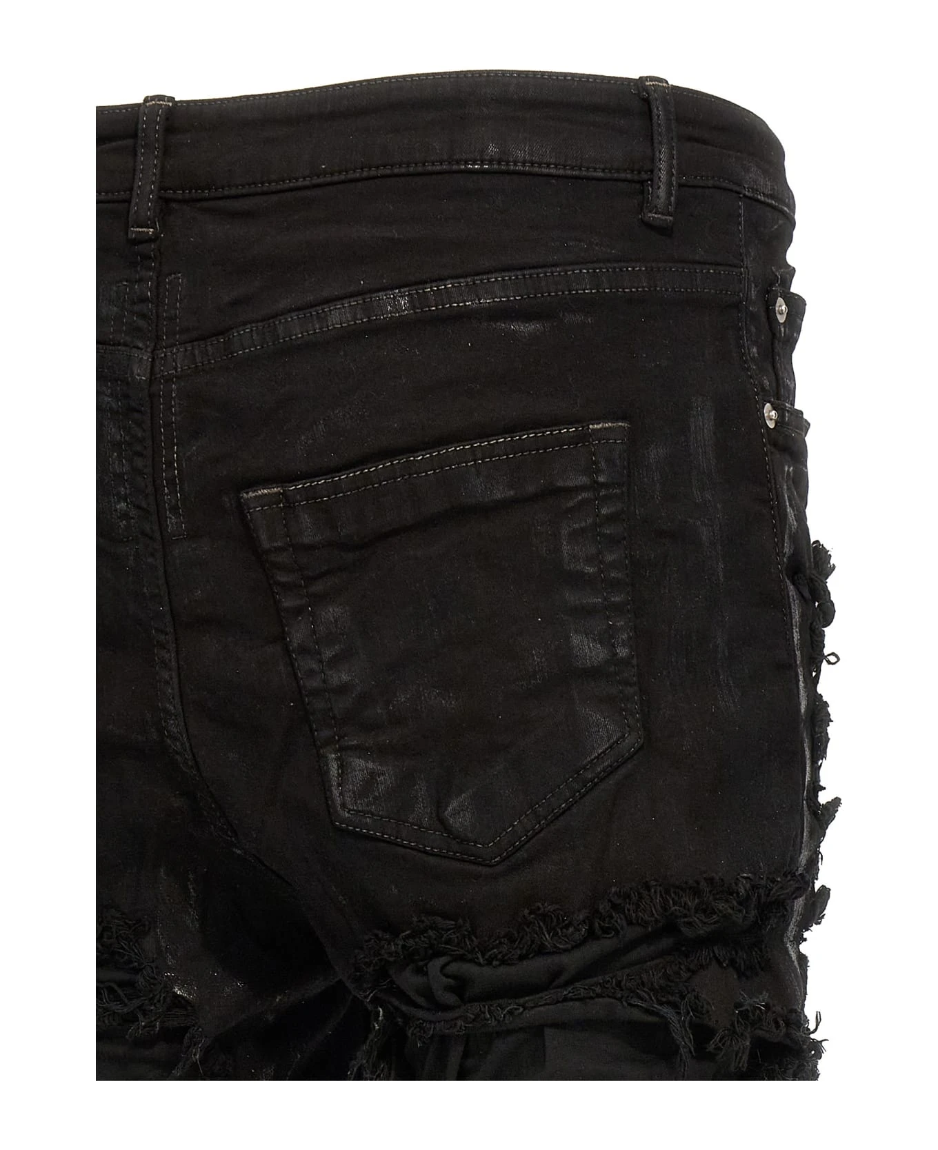 'detroit Cut' Jeans 6 'detroit Cut' Jeans - Image 4