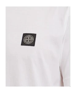 Stone Island T-shirt Crew Neck Mini Logo -Off-White Sales Store 71532588f65f3e529638ad5d5081fb52