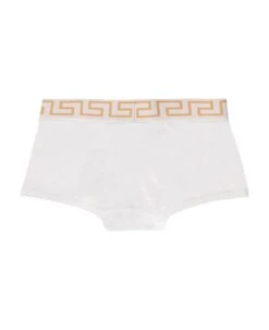 Versace Fine Cotton Trunks With Elastic Band -Off-White Sales Store 71bf8a0343d50341a7fcfa8511525cc2