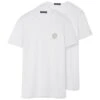 Versace Set Of Two T-shirts -Off-White Sales Store 71d9288d90beda5ccc211edf70123c08