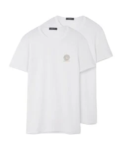 Versace Set Of Two T-shirts