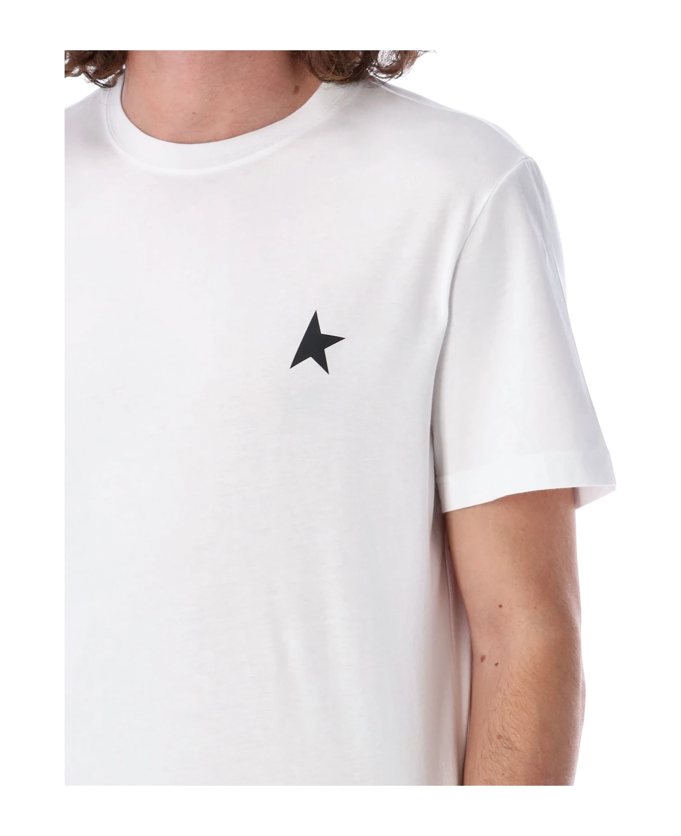Golden Goose Regular Fit S/s T-shirt 5 Golden Goose Regular Fit S/s T-shirt - Image 3