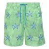 Embroidered Stars Green Swim Shorts By Mc2 Saint Barth 2 Embroidered Stars Green Swim Shorts By Mc2 Saint Barth -Off-White Sales Store 729d2da0f4a110a3057050b1ad3e9a75