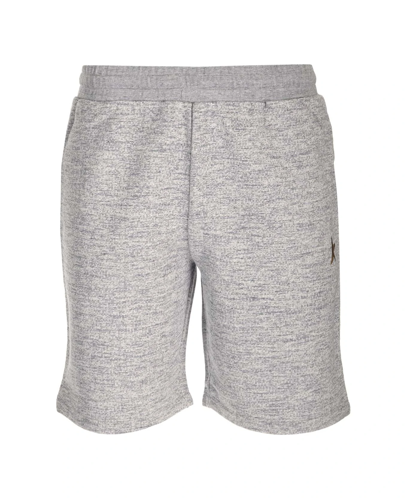 Golden Goose Gray Cotton "diego" Sweatshorts 3 Golden Goose Gray Cotton "diego" Sweatshorts