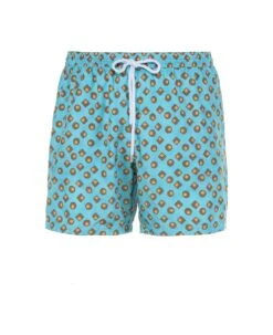 Swim Printed Short