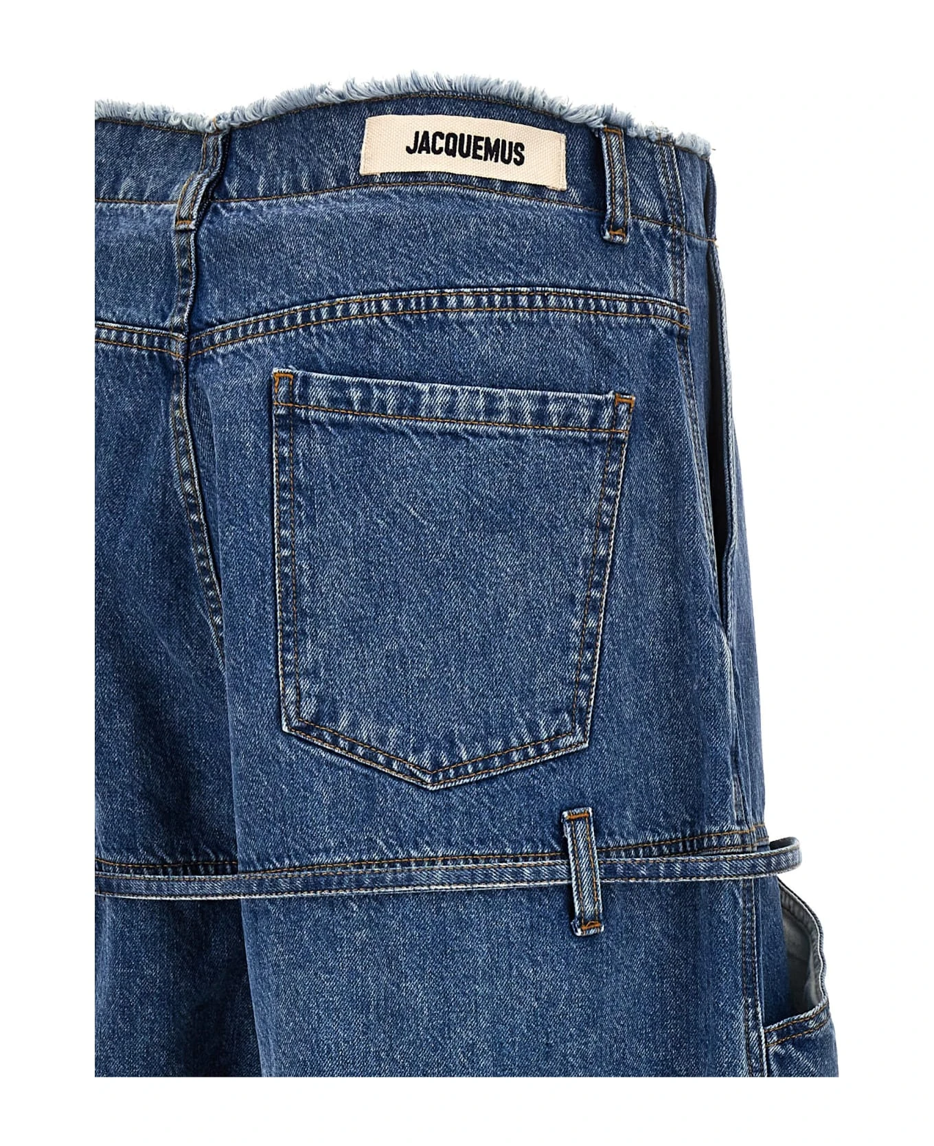 Jacquemus 'le De Nîmes Criollo' Jeans 6 Jacquemus 'le De Nîmes Criollo' Jeans - Image 4