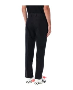 Off-White Ow Emb Slim Pants -Off-White Sales Store 780f5841c52f441ffbaa9d0aaf1ef567