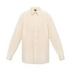 FENDI Embroidered Cotton Shirt