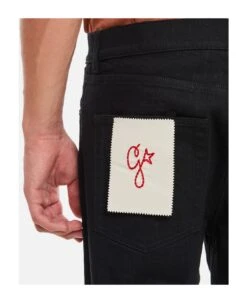 Golden Goose Slim Fit Golden Denim 9 Golden Goose Slim Fit Golden Denim -Off-White Sales Store 79b92136edcab210a7b18de75eb6e809