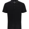 Versace Barocco Silhouette Polo Shirt -Off-White Sales Store 7a1378007b8799b5192071531d4b1662