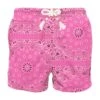 MC2 Saint Barth Man Swim Shorts With Pink Bandanna Print 2 MC2 Saint Barth Man Swim Shorts With Pink Bandanna Print -Off-White Sales Store 7a6c7420c49c89b9bb02b43d87af903f